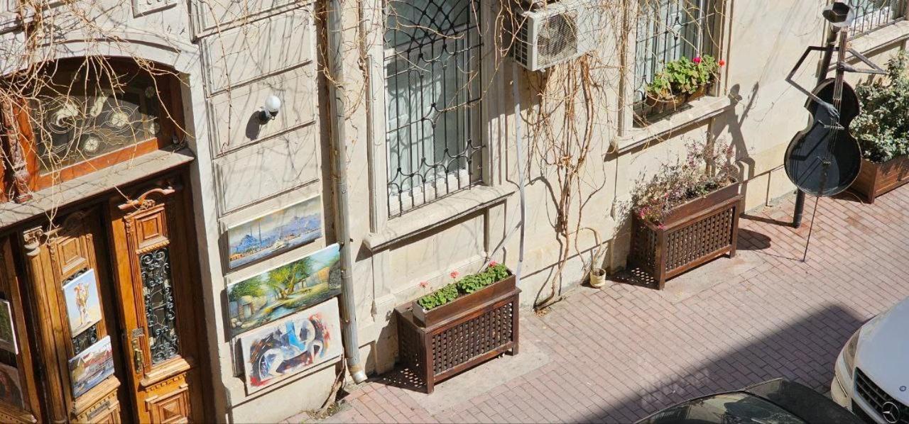 Pilot City Hotel Baku Exterior photo